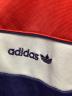 中古・古着 adidas originals (アディダスオリジナル) トラックジャケット レッド×ネイビー サイズ:‐：12000円