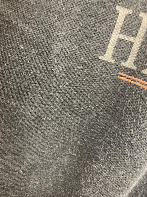 HARLEY-DAVIDSON（ハーレーダビッドソン）HARLEY-DAVIDSON (ハーレーダビッドソン) スウェット ブラック サイズ:‐の古着・服飾アイテム
