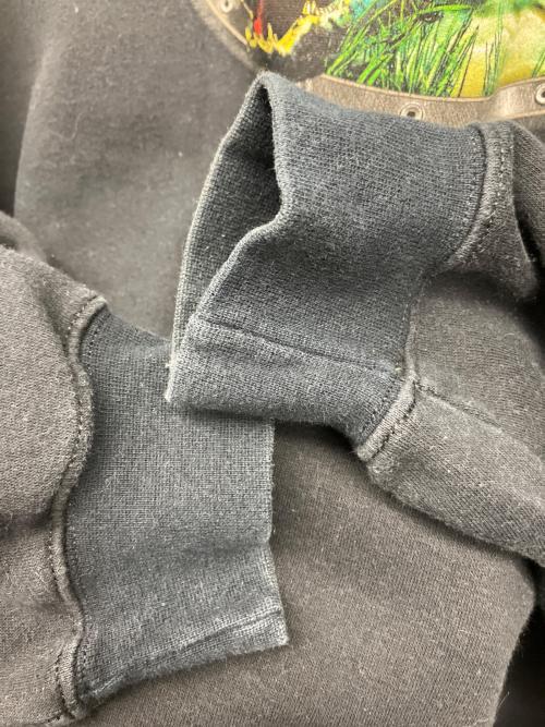 HARLEY-DAVIDSON（ハーレーダビッドソン）HARLEY-DAVIDSON (ハーレーダビッドソン) スウェット ブラック サイズ:‐の古着・服飾アイテム