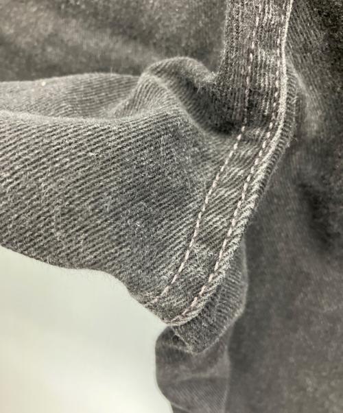 LEVI'S（リーバイス）LEVI'S (リーバイス) ハーフパンツ ブラック サイズ:Mの古着・服飾アイテム