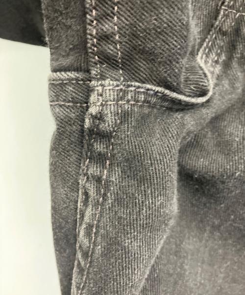 LEVI'S（リーバイス）LEVI'S (リーバイス) ハーフパンツ ブラック サイズ:Mの古着・服飾アイテム