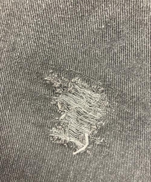 LEVI'S（リーバイス）LEVI'S (リーバイス) ハーフパンツ ブラック サイズ:Mの古着・服飾アイテム
