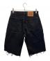 LEVI'S (リーバイス) ハーフパンツ ブラック サイズ:M：7000円