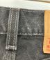中古・古着 LEVI'S (リーバイス) ハーフパンツ ブラック サイズ:M：7000円