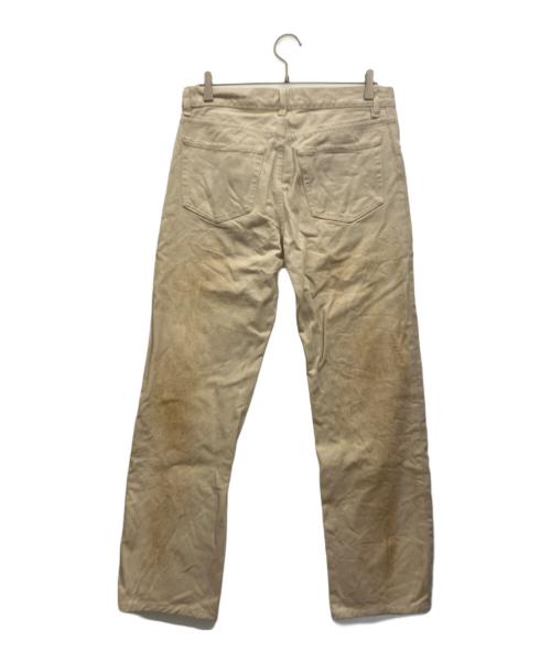 HELMUT LANG（ヘルムートラング）HELMUT LANG (ヘルムートラング) パンツ ホワイト サイズ:32の古着・服飾アイテム