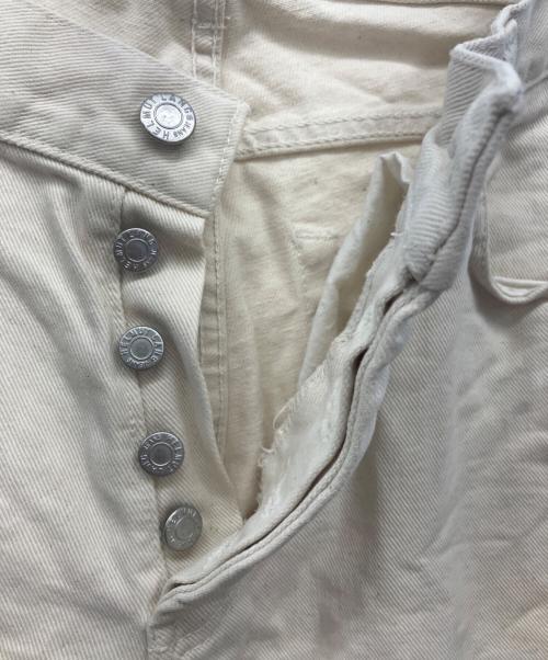 HELMUT LANG（ヘルムートラング）HELMUT LANG (ヘルムートラング) パンツ ホワイト サイズ:32の古着・服飾アイテム