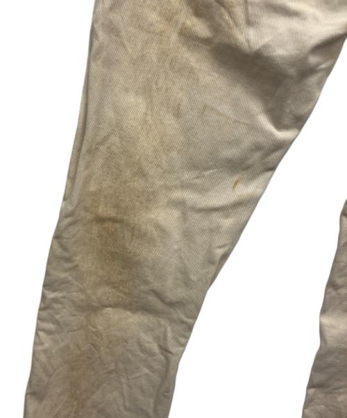 HELMUT LANG（ヘルムートラング）HELMUT LANG (ヘルムートラング) パンツ ホワイト サイズ:32の古着・服飾アイテム