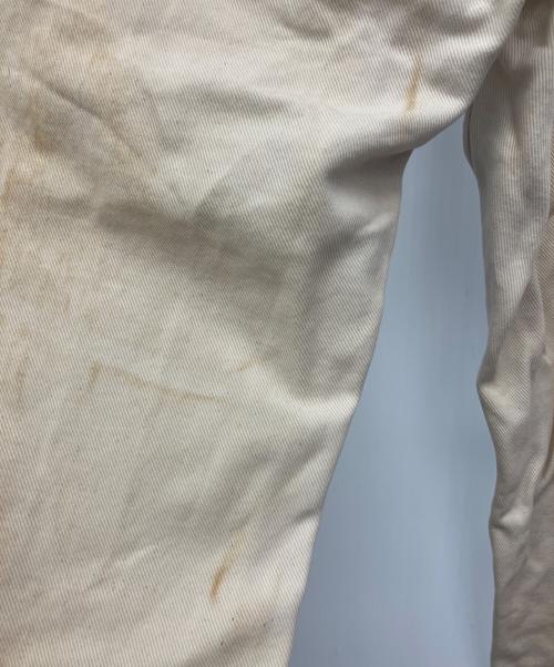 HELMUT LANG（ヘルムートラング）HELMUT LANG (ヘルムートラング) パンツ ホワイト サイズ:32の古着・服飾アイテム