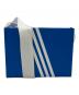 adidas（アディダス）の古着「シューズボックスバッグ」｜ブルー