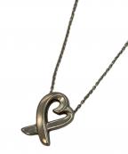 TIFFANY & Co.ティファニー）の古着「ネックレス」｜シルバー