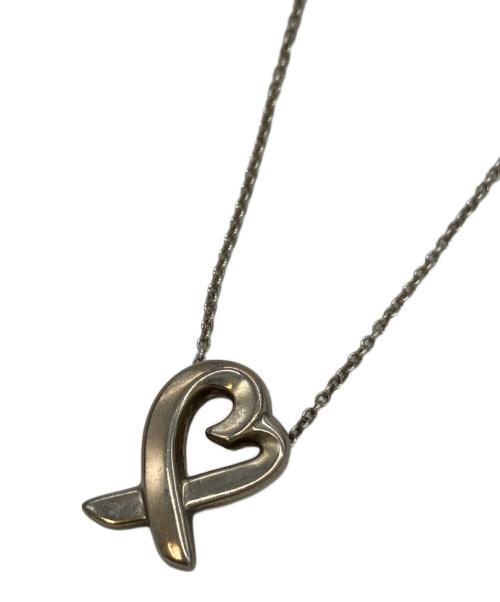 TIFFANY & Co.（ティファニー）TIFFANY & Co. (ティファニー) ネックレス シルバーの古着・服飾アイテム