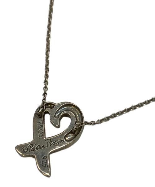 TIFFANY & Co.（ティファニー）TIFFANY & Co. (ティファニー) ネックレス シルバーの古着・服飾アイテム