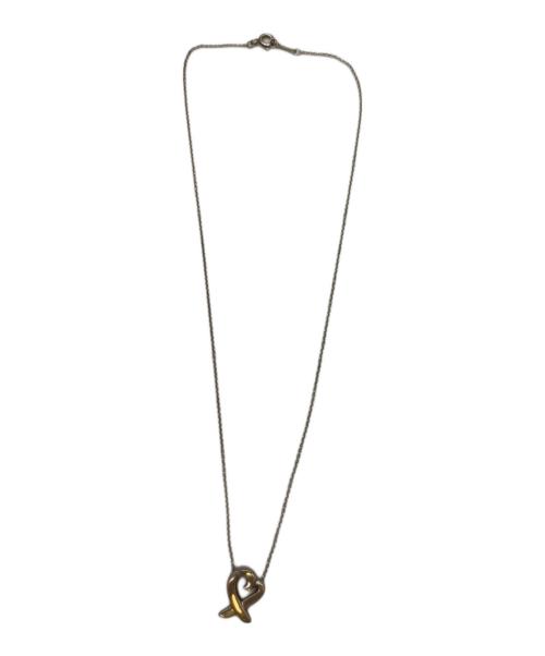 TIFFANY & Co.（ティファニー）TIFFANY & Co. (ティファニー) ネックレス シルバーの古着・服飾アイテム