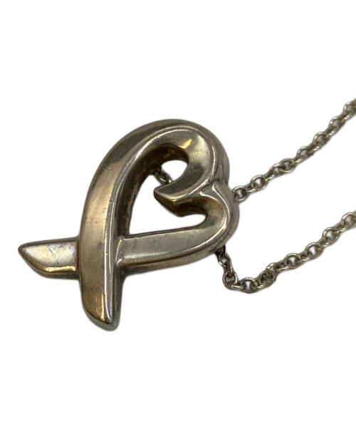 TIFFANY & Co.（ティファニー）TIFFANY & Co. (ティファニー) ネックレス シルバーの古着・服飾アイテム