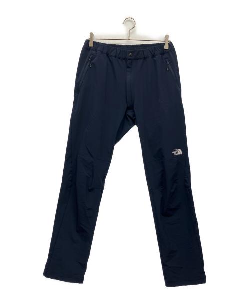 THE NORTH FACE（ザ ノース フェイス）THE NORTH FACE (ザ ノース フェイス) アルパインライトパンツ ネイビー サイズ:Lの古着・服飾アイテム