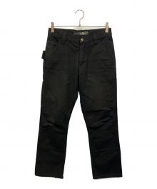 CarHartt（カーハート）の古着「ペインターパンツ」｜ブラック