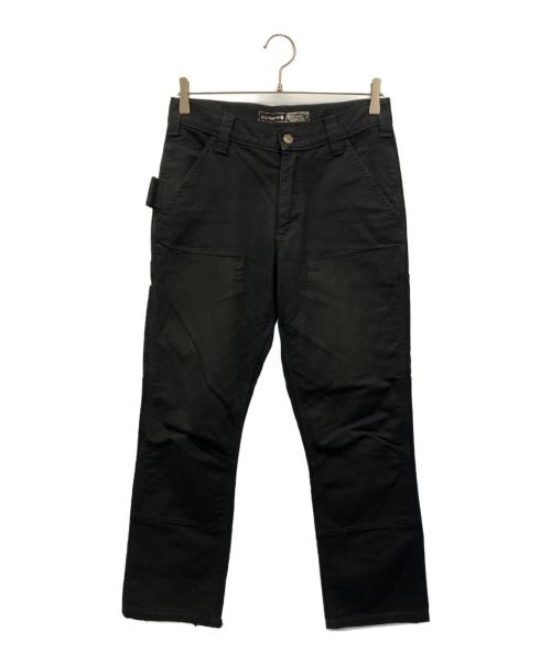 CarHartt（カーハート）CarHartt (カーハート) ペインターパンツ ブラック サイズ:W29×L30の古着・服飾アイテム
