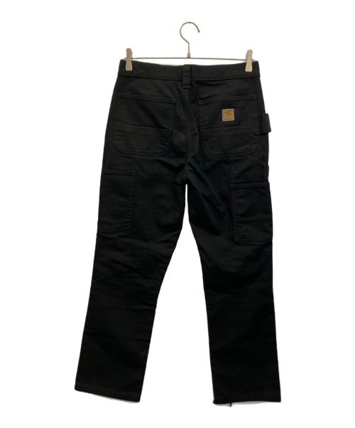 CarHartt（カーハート）CarHartt (カーハート) ペインターパンツ ブラック サイズ:W29×L30の古着・服飾アイテム