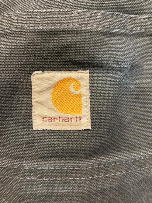 CarHartt（カーハート）CarHartt (カーハート) ペインターパンツ ブラック サイズ:W29×L30の古着・服飾アイテム