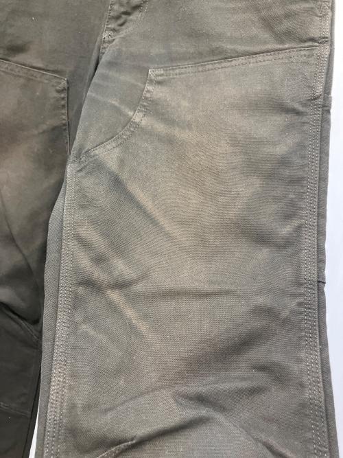 CarHartt（カーハート）CarHartt (カーハート) ペインターパンツ ブラック サイズ:W29×L30の古着・服飾アイテム