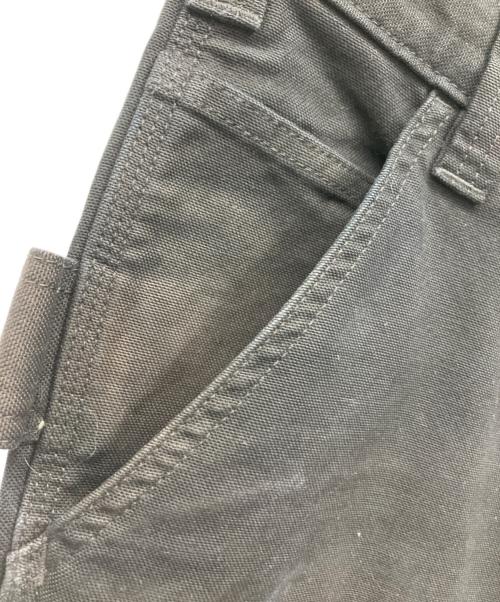 CarHartt（カーハート）CarHartt (カーハート) ペインターパンツ ブラック サイズ:W29×L30の古着・服飾アイテム