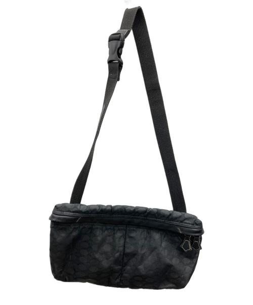 Vivienne Westwood（ヴィヴィアンウエストウッド）Vivienne Westwood (ヴィヴィアンウエストウッド) ウエストバッグ ブラックの古着・服飾アイテム