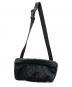 Vivienne Westwood (ヴィヴィアンウエストウッド) ウエストバッグ ブラック：5000円