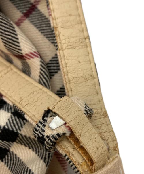 BURBERRY BLUE LABEL（バーバリー ブルー レーベル）BURBERRY BLUE LABEL (バーバリー ブルー レーベル) スカート ベージュ サイズ:38の古着・服飾アイテム