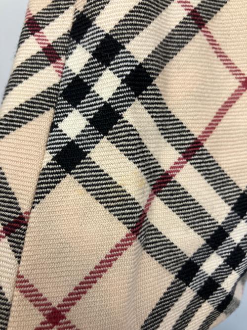 BURBERRY BLUE LABEL（バーバリー ブルー レーベル）BURBERRY BLUE LABEL (バーバリー ブルー レーベル) スカート ベージュ サイズ:38の古着・服飾アイテム