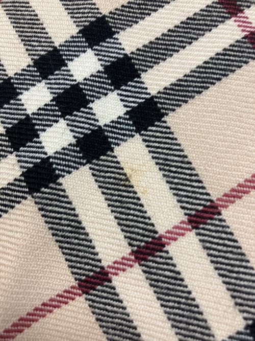 BURBERRY BLUE LABEL（バーバリー ブルー レーベル）BURBERRY BLUE LABEL (バーバリー ブルー レーベル) スカート ベージュ サイズ:38の古着・服飾アイテム