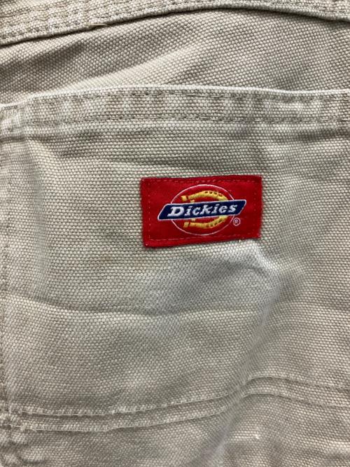 Dickies（ディッキーズ）Dickies (ディッキーズ) ペインターパンツ アイボリー サイズ: W30×L34の古着・服飾アイテム