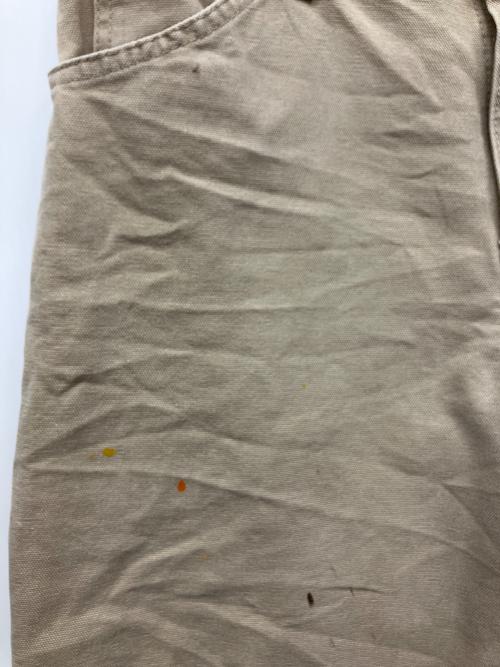 Dickies（ディッキーズ）Dickies (ディッキーズ) ペインターパンツ アイボリー サイズ: W30×L34の古着・服飾アイテム