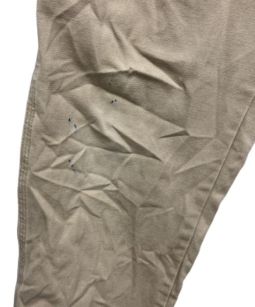 Dickies（ディッキーズ）Dickies (ディッキーズ) ペインターパンツ アイボリー サイズ: W30×L34の古着・服飾アイテム