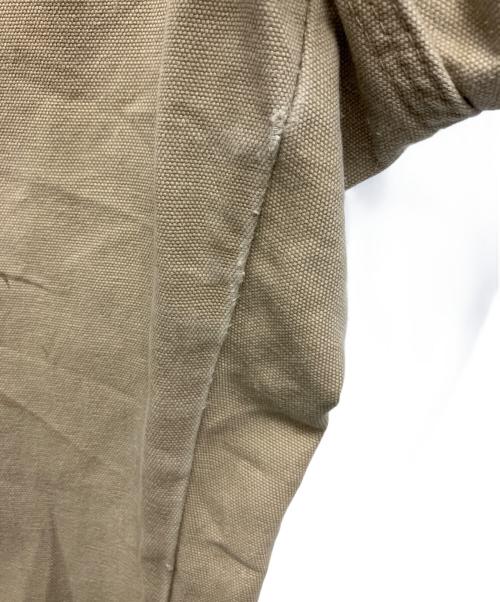 Dickies（ディッキーズ）Dickies (ディッキーズ) ペインターパンツ アイボリー サイズ: W30×L34の古着・服飾アイテム