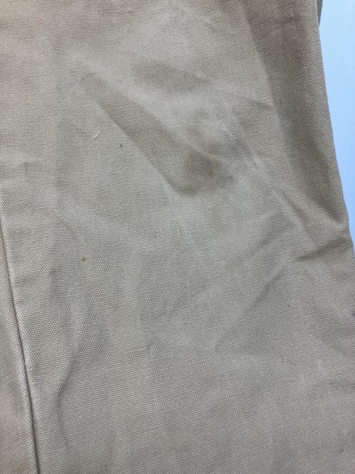 Dickies（ディッキーズ）Dickies (ディッキーズ) ペインターパンツ アイボリー サイズ: W30×L34の古着・服飾アイテム