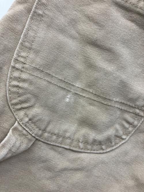 Dickies（ディッキーズ）Dickies (ディッキーズ) ペインターパンツ アイボリー サイズ: W30×L34の古着・服飾アイテム