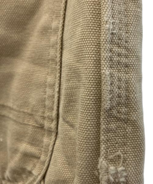 Dickies（ディッキーズ）Dickies (ディッキーズ) ペインターパンツ アイボリー サイズ: W30×L34の古着・服飾アイテム