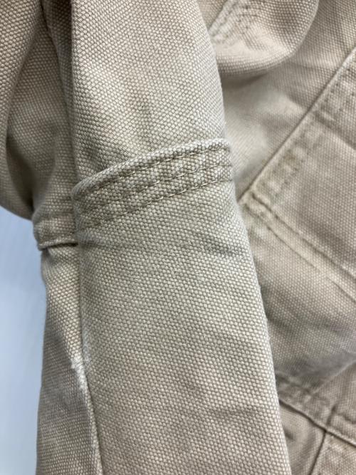 Dickies（ディッキーズ）Dickies (ディッキーズ) ペインターパンツ アイボリー サイズ: W30×L34の古着・服飾アイテム