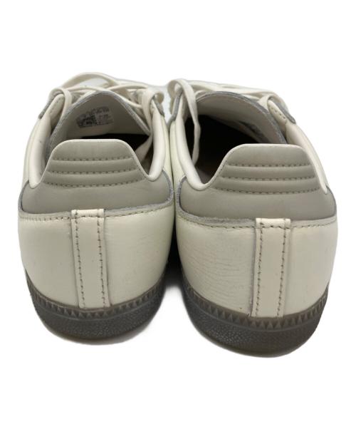 adidas Originals（アディダスオリジナル）adidas originals (アディダスオリジナル) ローカットスニーカー ホワイト×グレー サイズ:22.5の古着・服飾アイテム