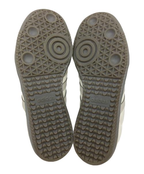 adidas Originals（アディダスオリジナル）adidas originals (アディダスオリジナル) ローカットスニーカー ホワイト×グレー サイズ:22.5の古着・服飾アイテム