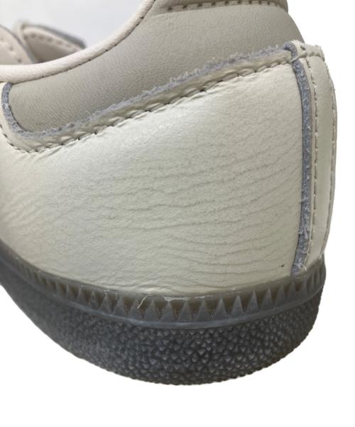 adidas Originals（アディダスオリジナル）adidas originals (アディダスオリジナル) ローカットスニーカー ホワイト×グレー サイズ:22.5の古着・服飾アイテム