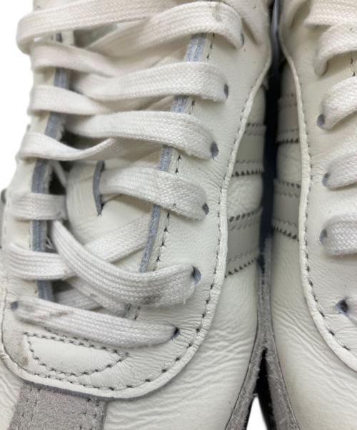 adidas Originals（アディダスオリジナル）adidas originals (アディダスオリジナル) ローカットスニーカー ホワイト×グレー サイズ:22.5の古着・服飾アイテム