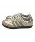 adidas originals (アディダスオリジナル) ローカットスニーカー ホワイト×グレー サイズ:22.5：8000円