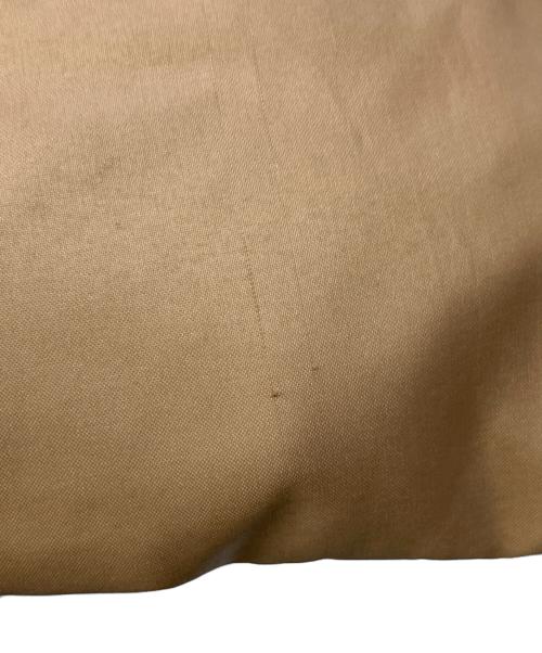 BURBERRY BLUE LABEL（バーバリー ブルー レーベル）BURBERRY BLUE LABEL (バーバリー ブルー レーベル) ダウンジャケット ブラウン サイズ:38の古着・服飾アイテム