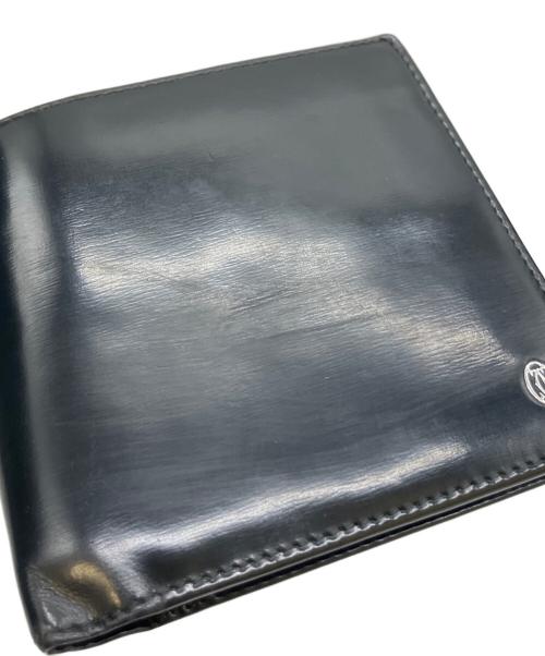 Cartier（カルティエ）Cartier (カルティエ) 2つ折り財布 ブラックの古着・服飾アイテム