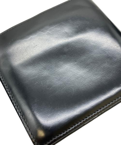 Cartier（カルティエ）Cartier (カルティエ) 2つ折り財布 ブラックの古着・服飾アイテム