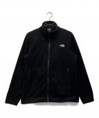 THE NORTH FACEザ ノース フェイス）の古着「フリースジャケット」｜ブラック