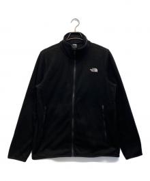 THE NORTH FACE（ザ ノース フェイス）の古着「フリースジャケット」｜ブラック