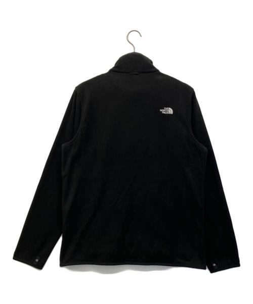 THE NORTH FACE（ザ ノース フェイス）THE NORTH FACE (ザ ノース フェイス) フリースジャケット ブラック サイズ:Lの古着・服飾アイテム