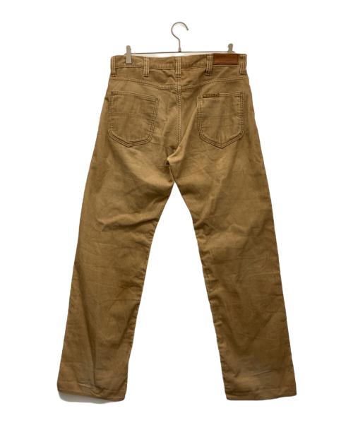 TENDERLOIN（テンダーロイン）TENDERLOIN (テンダーロイン) コーデュロイパンツ ベージュ サイズ:Lの古着・服飾アイテム